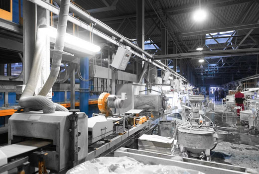 Cement / Sugar Plants