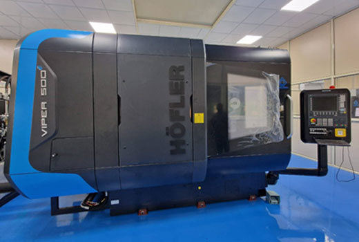 Industrial Machinery