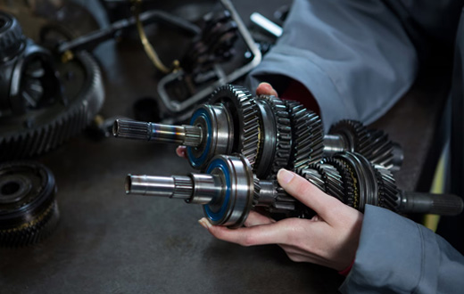 Customized Gear Assemblies