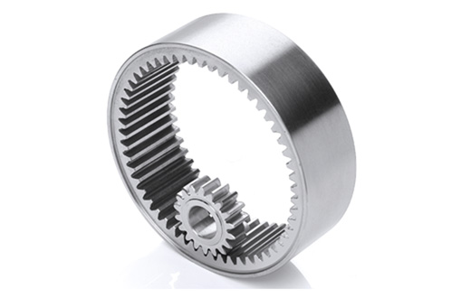 Internal and External Gears